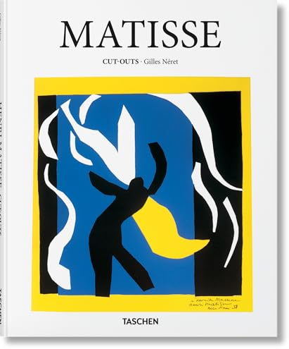 Matisse: Cut-outs (Basic Art)