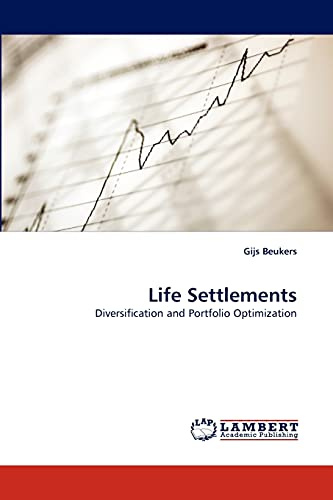 Life Settlements: Diversification and Portfolio Optimization