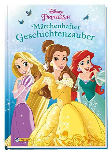 Disney Prinzessin: Märchenhafter Geschichtenzauber