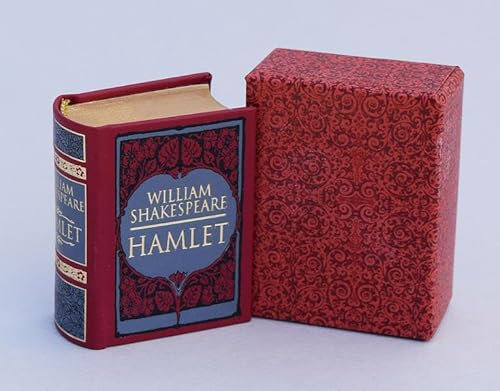 Hamlet - Prinz of Denmark (VORZUGSAUSGABE): Prince of Denmark (Englische Titel im Miniaturbuchverlag)
