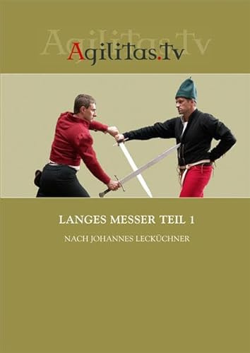 Langes Messer Teil 1 nach Johannes Lecküchner