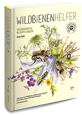 WILDBIENENHELFER: Wildbienen & Blühpflanzen