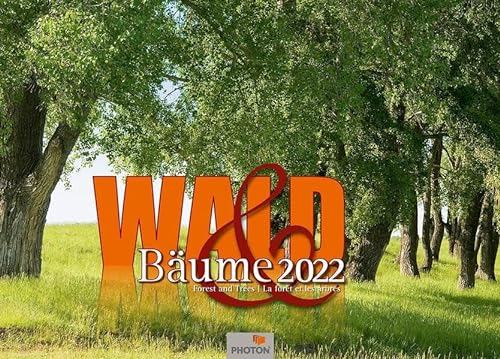 WALD UND BÄUME Kalender 2022
