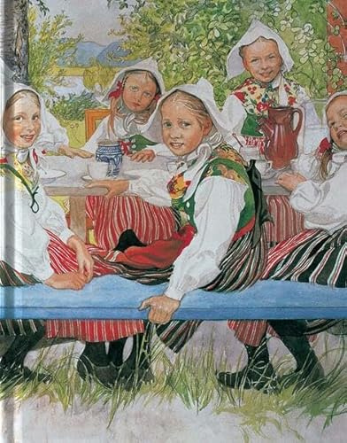 Carl Larsson: Blankbook