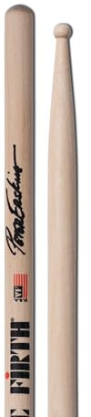 Vic Firth Peter Erskine Signature American Hickory Wood Tip Drumsticks