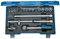 GEDORE Steckschlüssel-Satz 3/8 Zoll, 17-teilig 6-kant 6-19 mm, 1 Stück, 30 GMU-3