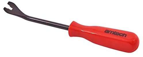 Door car trim & upholstery remover - clip prying tool