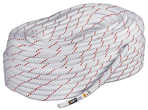 Singing Rock R44 NFPA Statikseil (10,5 mm x 150-Feet, Weiß)