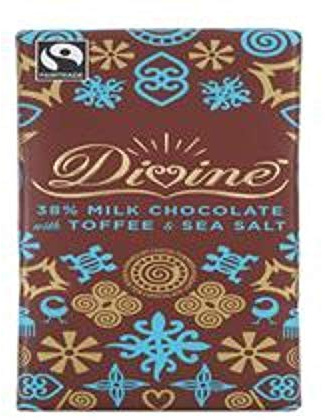 Divine Dark Chocolate Minis