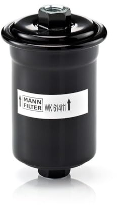 MANN-FILTER WK 614/11 Fuel Filter - CARS + TRANSPORTERS
