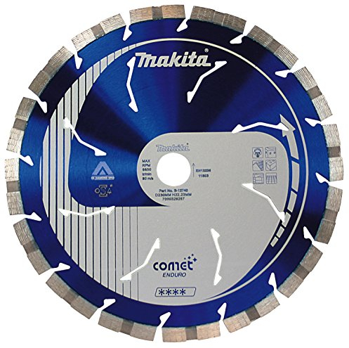 Makita Diamantscheibe 230 x 22,23 mm Comet, B-13035