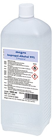 Isopropyl-Alkohol 99 % 1 Ltr.