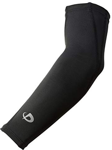Phiten Armband X30 Kompression (Paar) Arm Sleeve, Schwarz, Medium