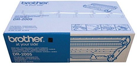 Brother DR2005 - 1 - Trommel-Kit - für HL-2035 Trommeleinheit DR-2005 / ca. 12.000 Seiten / für HL-2035