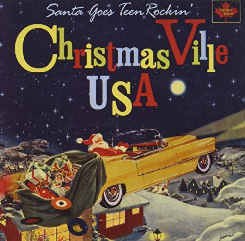 Christmasville USA / Various