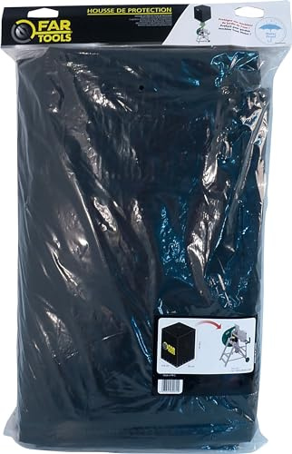 Fartools 182072 Housse de protection 80 x 80 x 120 cm