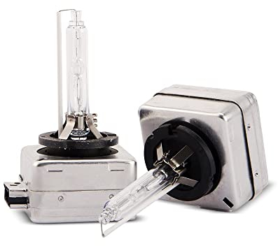 Ricoy 12V 66140 D1S D1C Hid Xenon Brenner Scheinwerferlampe-10000K 35W Ersatzlicht 2 Stück
