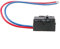 Xuniu Sensor de Puerta Izquierda Cerradura Micro Interruptor para Octavia Fabia Superb Passat B5 Bora Golf 4 MK4