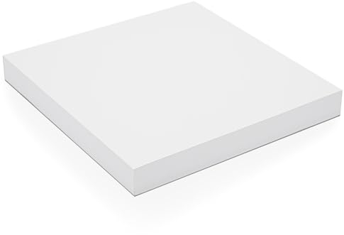 Papier in 21 x 21 cm - quadratisch I 80 g/m² I 250 Blatt Papier-Zuschnitte zum Nachfüllen I dv491