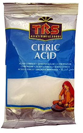 TRS Citric Acid 100 g