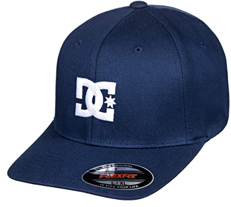 DC Shoes Cap Star - Cap Blau