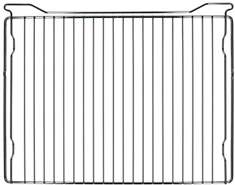 Gorenje 421367 ORIGINAL Grillrost Backofengitter Backrost Grillgitter Backofenbackrost 455x360mm Kombirost Backofen auch passend für Baumatic Franke Körting Panasonic Privileg Whirlpool Bauknecht