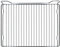 Gorenje 421367 ORIGINAL Grillrost Backofengitter Backrost Grillgitter Backofenbackrost 455x360mm Kombirost Backofen auch passend für Baumatic Franke Körting Panasonic Privileg Whirlpool Bauknecht
