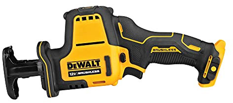 DEWALT DCS312B Xtreme 12V MAX Brushless One-Handed Cordless Reciprocating Saw (Tool Only)
