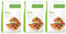 3x 400g Pizza Base Mix Just add Water Premium Instant Dough Mix Tartu Mill (1.2kg Pizza Mix)