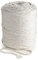 MB Cordas Corde Macramé 6mm * 200m Cordon en Coton Naturel - Simple Brin Torsadé Ficelle de Macramé, Crochet, Tricot - Sac à Main, Panier, Attrapes-rêves - Blanc Écru Ivoire