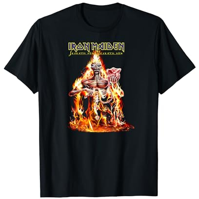Iron Maiden - Seventh Son T-Shirt