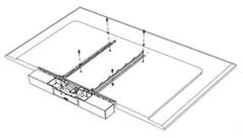 POLY Studio Wallmount X30 and X50, 7230-86040-001