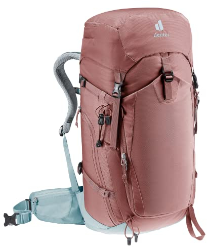 deuter Trail Pro 34 SL Damen Klettersteig Wanderrucksack