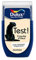 Dulux Valentine Peinture Testeur Crème de Couleur - Murs et Boiseries - Mat - Couleur Coquille d'Œuf 30 ml