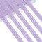 GORGECRAFT 20 m 20 mm Bordi Elastici Rifinitura in Pizzo Elasticizzato Lilla Nastro in Cordoncino di Pizzo all'Uncinetto per Lavori Fai da Te Cucito Artigianato Indumenti Confezioni Regalo