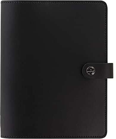 FILOFAX The Original A5 Organiser Black 2025