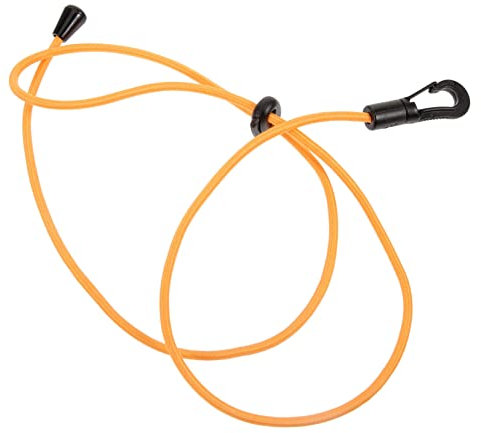 KITANDOVE Paddle Anti-lost Rope Kayak Paddle Rope Paddle Safety Lanyard Luggage Belt Elastic Luggage Rope Poles Canoe Paddles Safety Lanyard Paddle Safety Leash Paddle Lanyard Nylon Rope