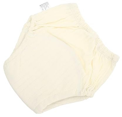 BESTonZON 1stück Neuer Titel Waschbare Training Pants Für Hautfreundlicher Mit Wasserfester Für Einfaches Ausziehen Gelbe Blütenmuster Für Töpfchengewöhnung