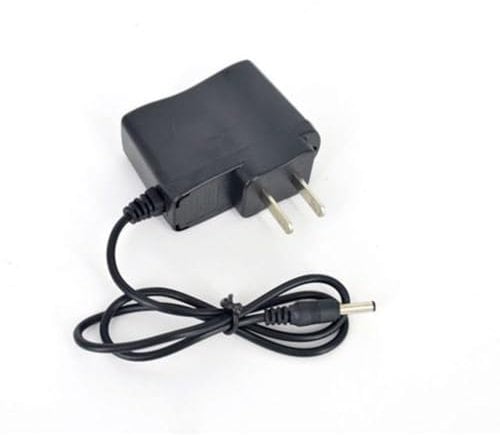 GeeliHome AC Adapter 4.2V 500mA Battery Charger Widely Suitable For The 18650/26650/14500 Rechargeable Battery Flashlight Headlamp (Charger 3.0mm *1.1cm)