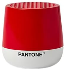 Lexon Mini Enceinte Bluetooth Portable MINO+, Micro Mains-Libre et déclencheur Selfie, Rechargeable sans Fil pour PC et Smartphone (Rogue)