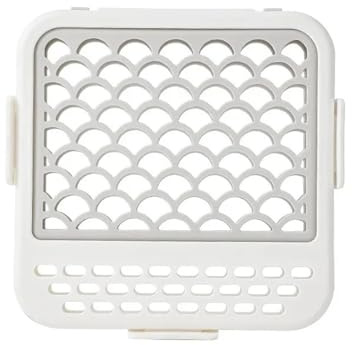 Silicone Mini Dishwasher Basket for Small Kitchen Tools