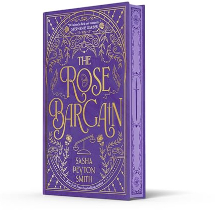 The Rose Bargain: An instant New York Times and Sunday Times bestseller! New for 2025, a sweepingly romantic fantasy novel for young adults