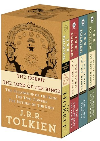 The Hobbit / The Lord of the Rings: The Hobbit / The Fellowship of the Ring / The Two Towers / The Return of the King
