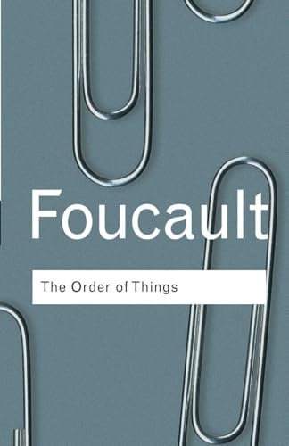 The Order of Things (Routledge Classics)