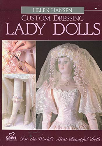 Custom Dressing Lady-Puppe
