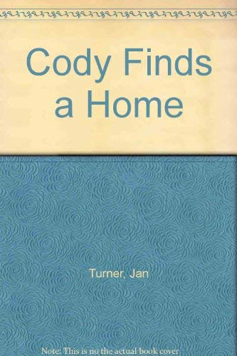 Title: Cody Finds a Home