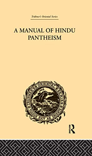 A Manual of Hindu Pantheism: The Vedantasara (Trubner's Oriental)