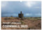 Penwith Landscapes Cornwall 2025 (Wandkalender 2025 DIN A3 quer), CALVENDO Monatskalender