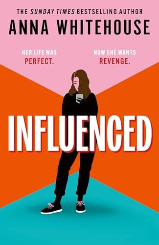 Influenced: The explosive and conversation-starting book club read from the bestselling author!