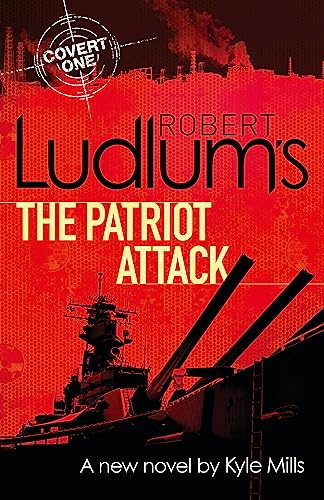 Robert Ludlum's The Patriot Attack